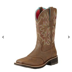 Ariat Womens Delilah Western Boots